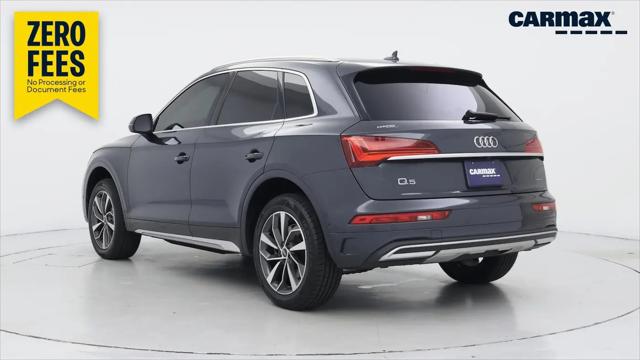 2021 Audi Q5 Prestige