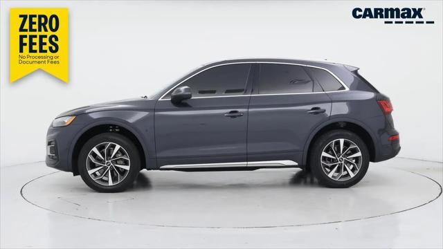 2021 Audi Q5 Prestige