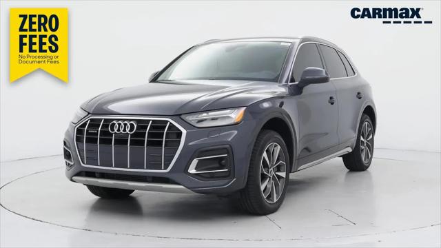 2021 Audi Q5 Prestige