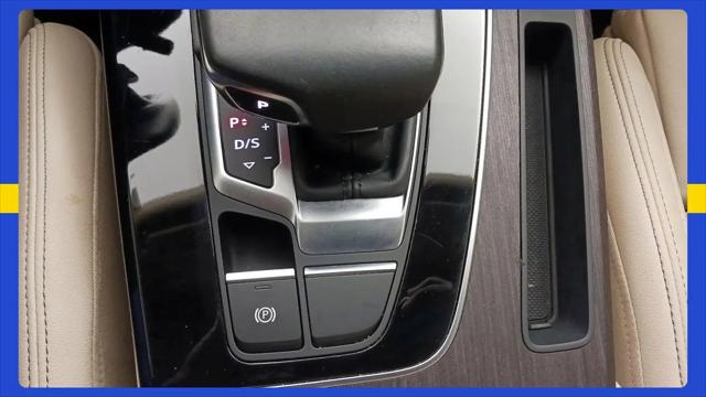 2021 Audi Q5 Prestige