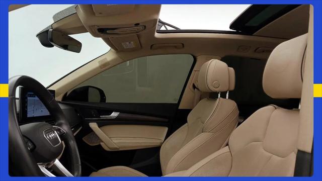 2021 Audi Q5 Prestige