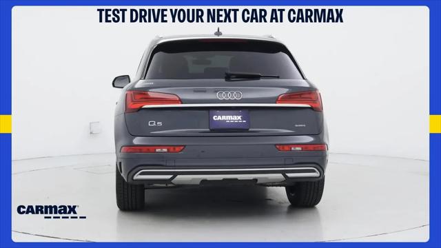 2021 Audi Q5 Prestige