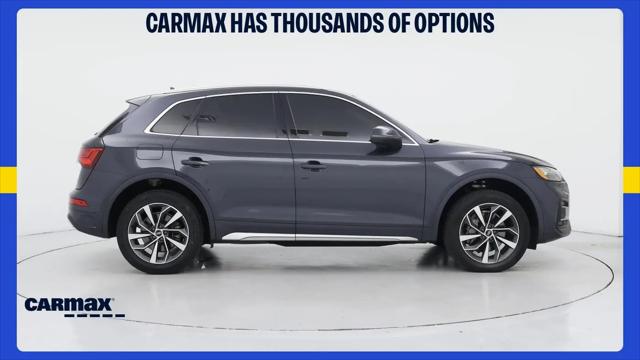 2021 Audi Q5 Prestige