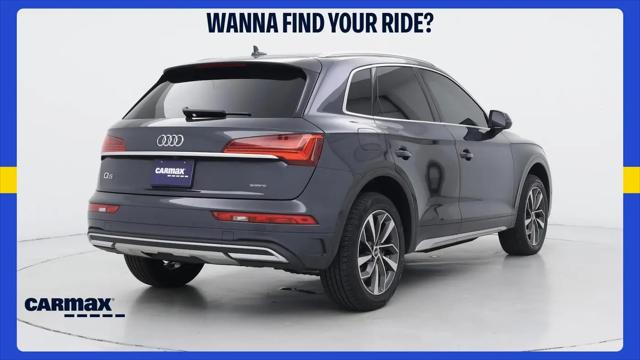2021 Audi Q5 Prestige