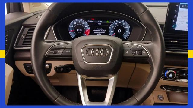2021 Audi Q5 Prestige