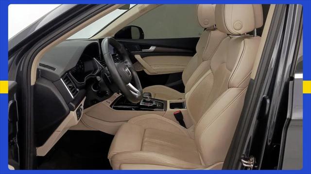 2021 Audi Q5 Prestige