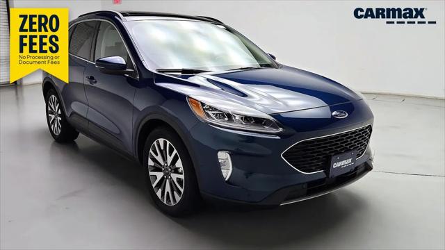 2020 Ford Escape Titanium Hybrid for sale in Bloomington, IL