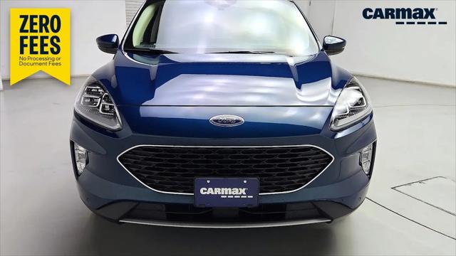 2020 Ford Escape Titanium Hybrid