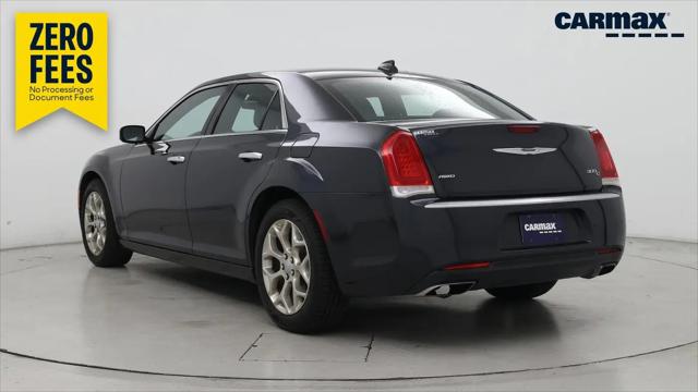 2017 Chrysler 300 Platinum AWD
