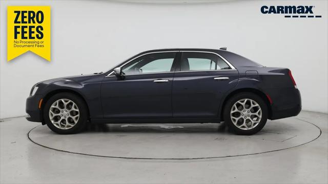 2017 Chrysler 300 Platinum AWD