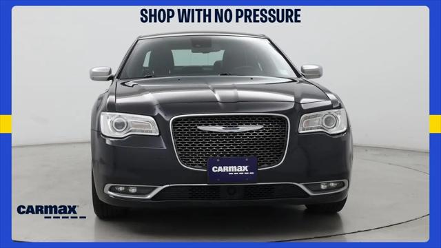 2017 Chrysler 300 Platinum AWD