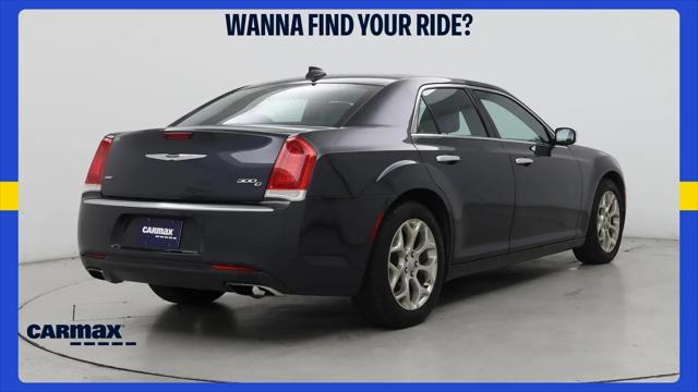 2017 Chrysler 300 Platinum AWD