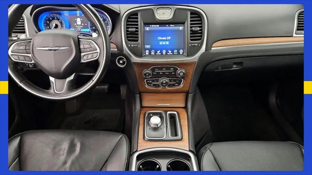 2017 Chrysler 300 Platinum AWD