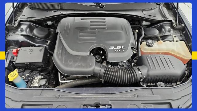 2017 Chrysler 300 Platinum AWD