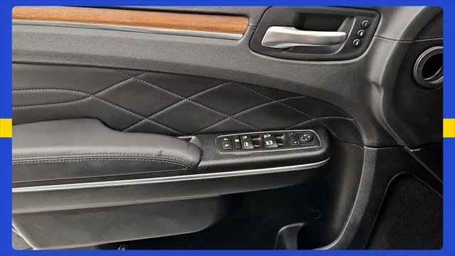 2017 Chrysler 300 Platinum AWD