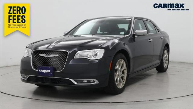 2017 Chrysler 300 Platinum AWD
