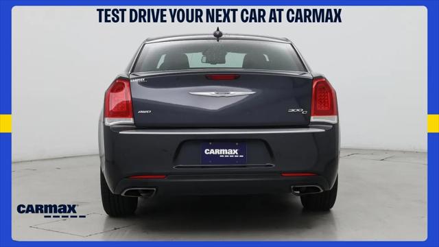 2017 Chrysler 300 Platinum AWD
