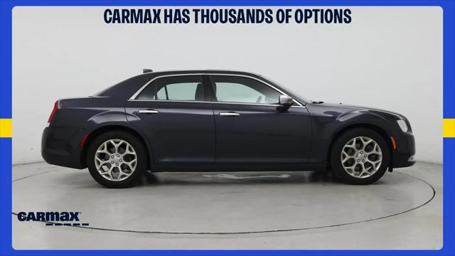 2017 Chrysler 300 Platinum AWD