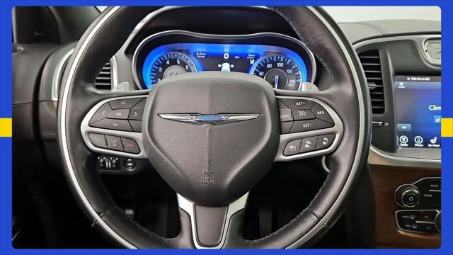 2017 Chrysler 300 Platinum AWD