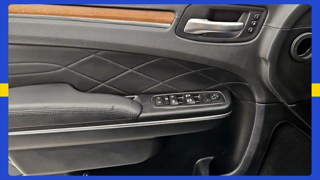 2017 Chrysler 300 Platinum AWD