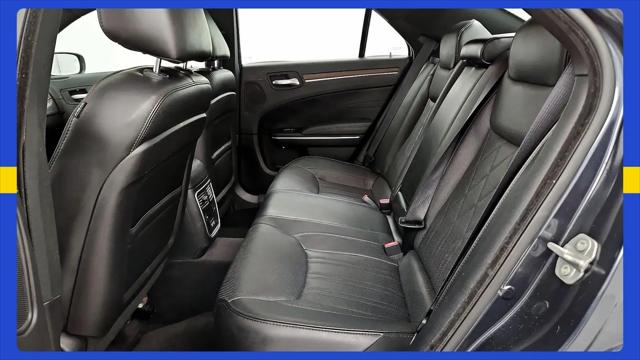 2017 Chrysler 300 Platinum AWD