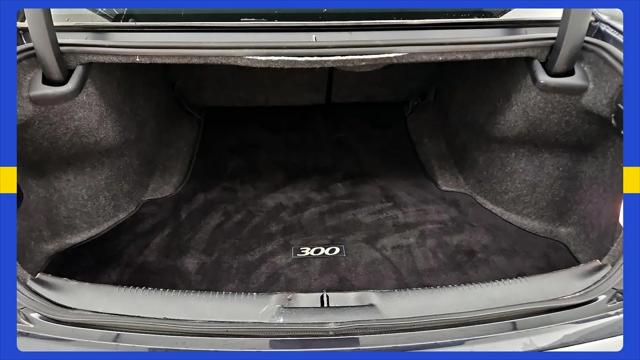 2017 Chrysler 300 Platinum AWD