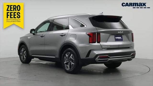 2024 Kia Sorento Hybrid EX for sale in Jacksonville, NC