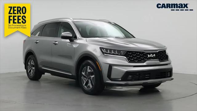 2024 Kia Sorento Hybrid EX for sale in Jacksonville, NC