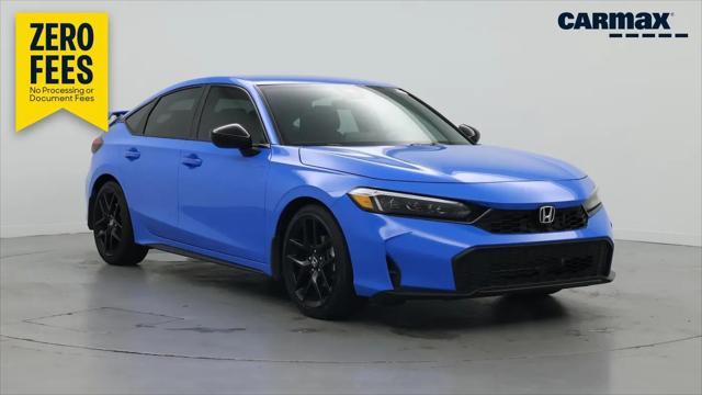 2026 Honda Civic Sport for sale in Jacksonville, NC