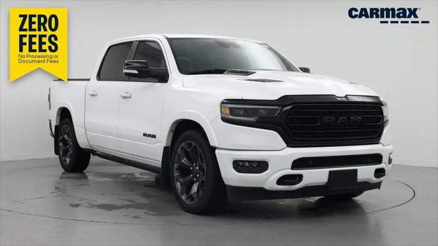 2021 Ram 1500 Limited Crew Cab 4x4 57 Box for sale in Jacksonville, NC