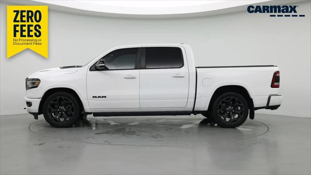 2021 Ram 1500 Limited Crew Cab 4x4 57 Box