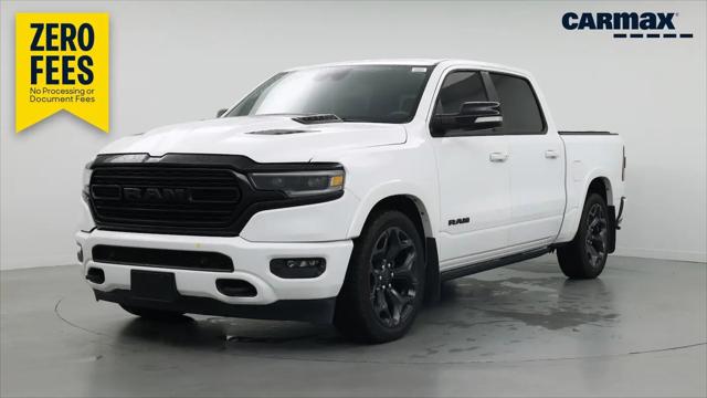 2021 Ram 1500 Limited Crew Cab 4x4 57 Box