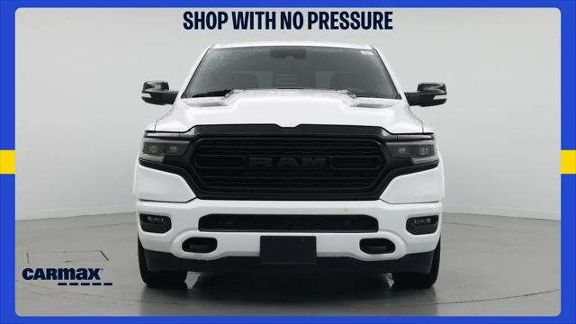2021 Ram 1500 Limited Crew Cab 4x4 57 Box