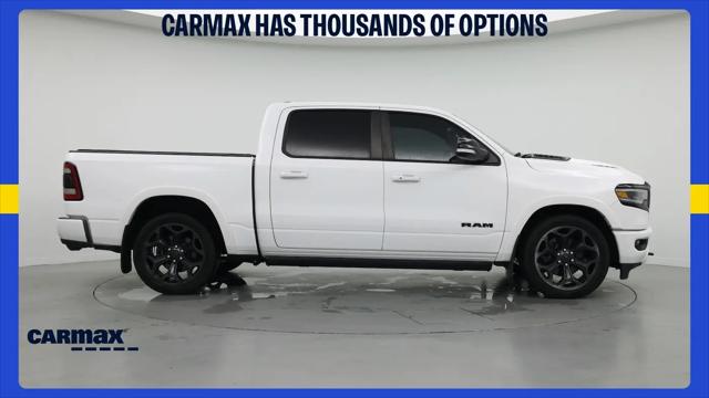 2021 Ram 1500 Limited Crew Cab 4x4 57 Box