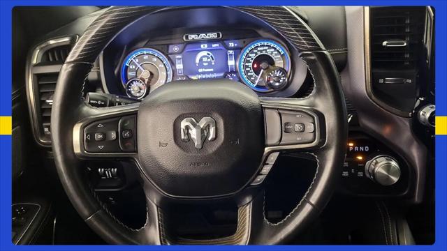 2021 Ram 1500 Limited Crew Cab 4x4 57 Box