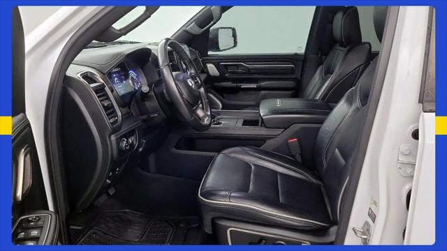 2021 Ram 1500 Limited Crew Cab 4x4 57 Box