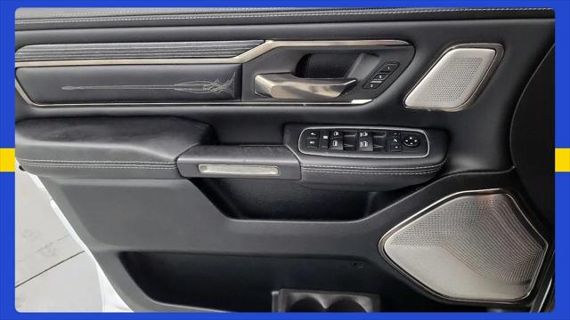 2021 Ram 1500 Limited Crew Cab 4x4 57 Box