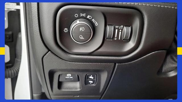 2021 Ram 1500 Limited Crew Cab 4x4 57 Box