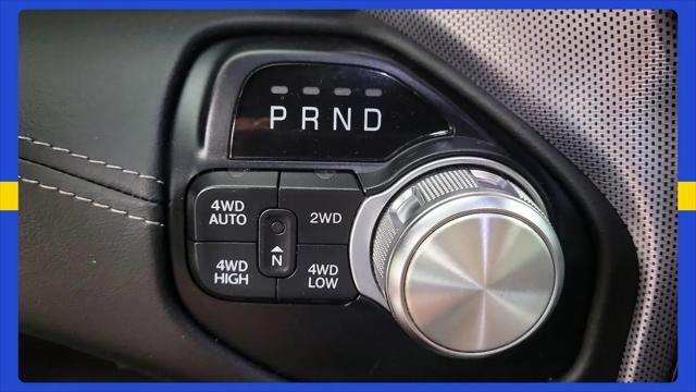 2021 Ram 1500 Limited Crew Cab 4x4 57 Box