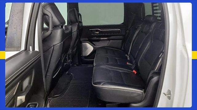 2021 Ram 1500 Limited Crew Cab 4x4 57 Box