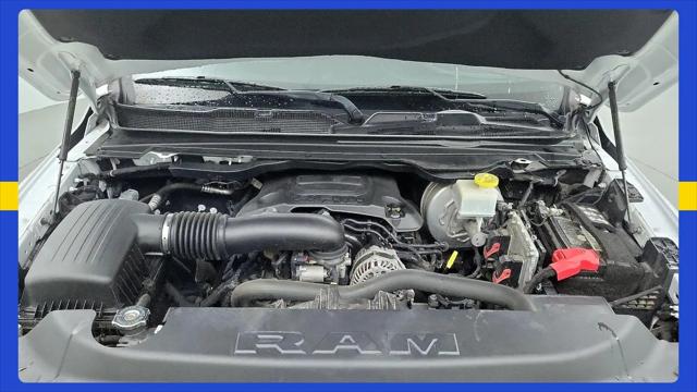 2021 Ram 1500 Limited Crew Cab 4x4 57 Box