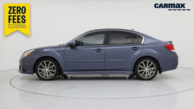 2014 Subaru Legacy 2.5 i Sport