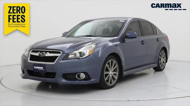 2014 Subaru Legacy 2.5 i Sport