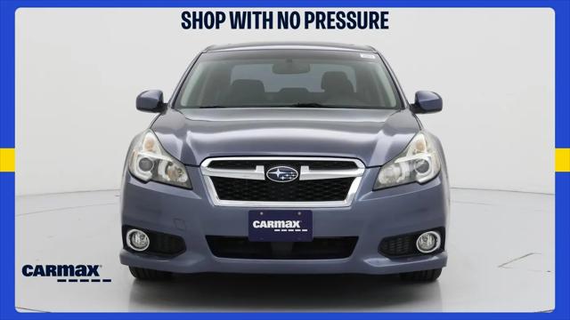 2014 Subaru Legacy 2.5 i Sport