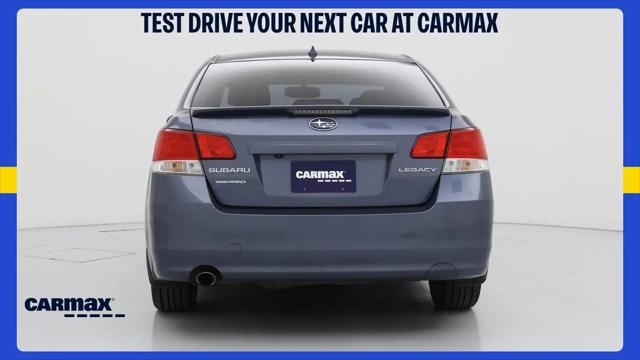 2014 Subaru Legacy 2.5 i Sport