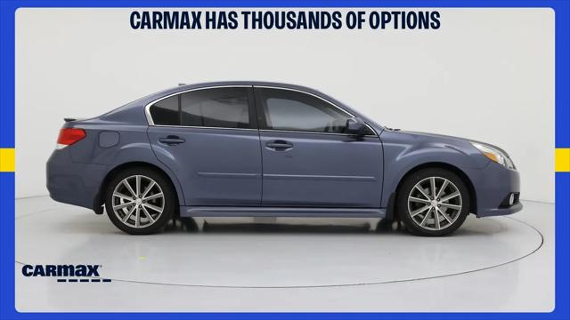 2014 Subaru Legacy 2.5 i Sport