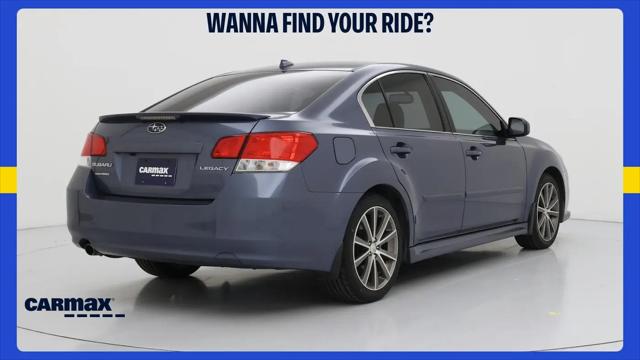 2014 Subaru Legacy 2.5 i Sport