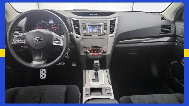 2014 Subaru Legacy 2.5 i Sport