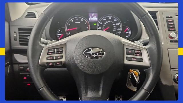2014 Subaru Legacy 2.5 i Sport