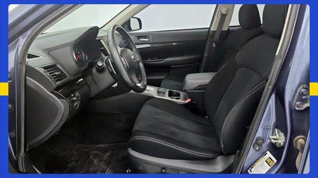 2014 Subaru Legacy 2.5 i Sport